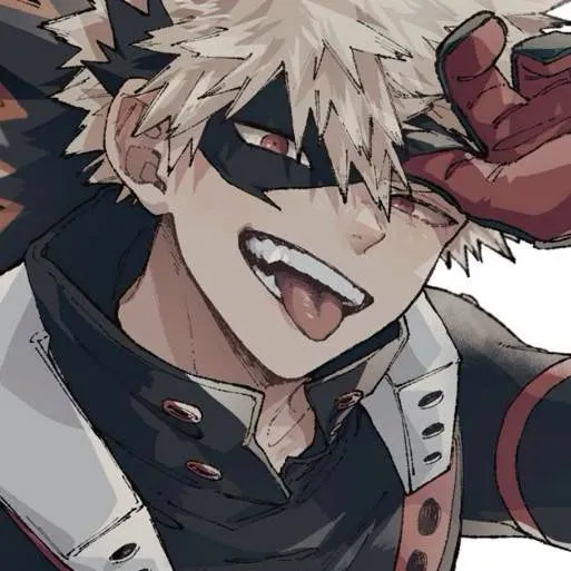 chat with ai character: bakugo y tu