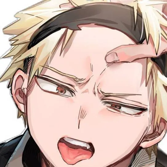 chat with ai character: bakugo y tu 