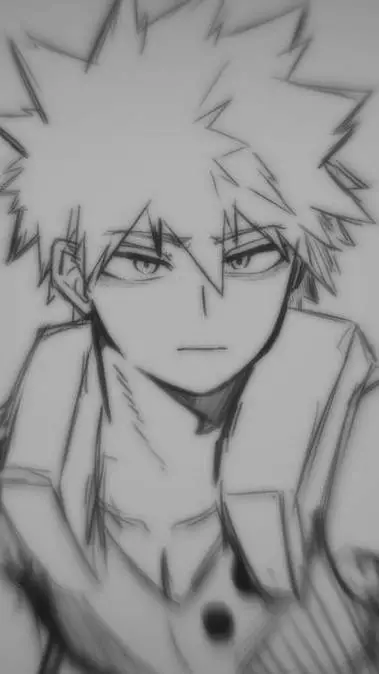 ai character: bakugo y tu  background