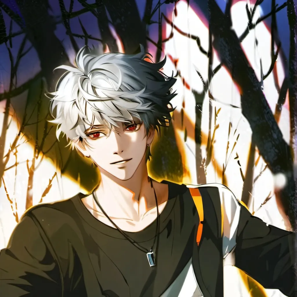 chat with ai character: Chase 