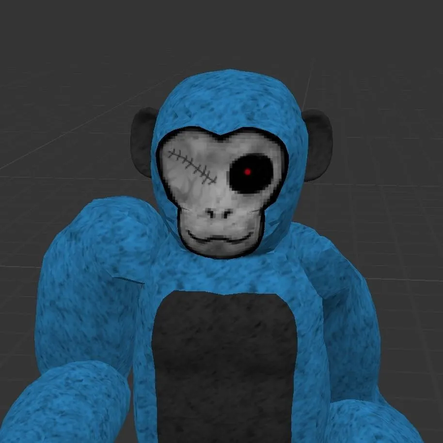 chat with ai character: blue gooba