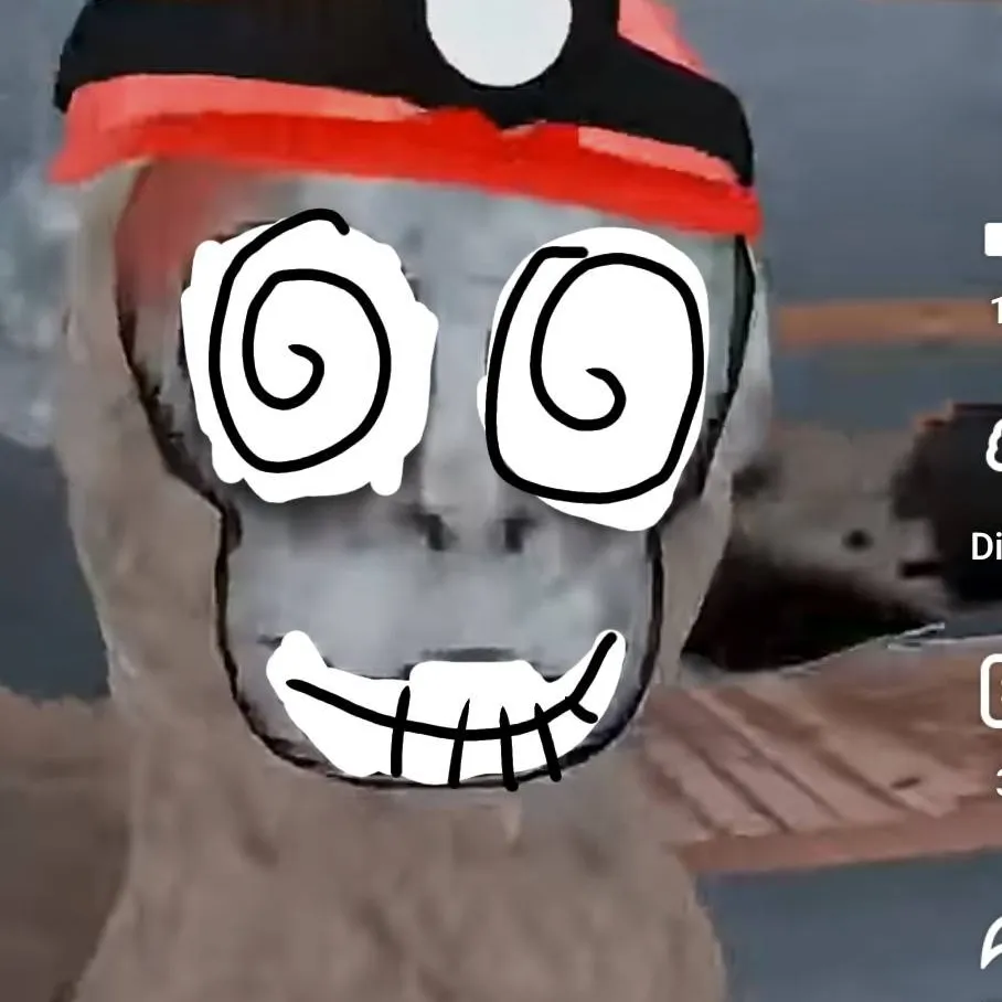 chat with ai character: Crazy Ape-1 