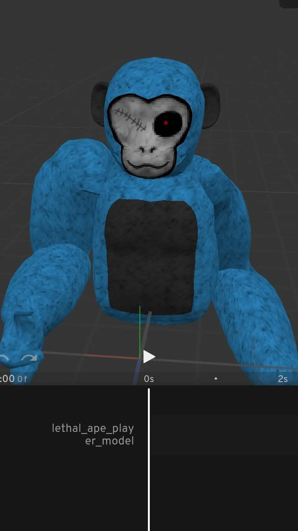 ai character: Creator *CGH* background