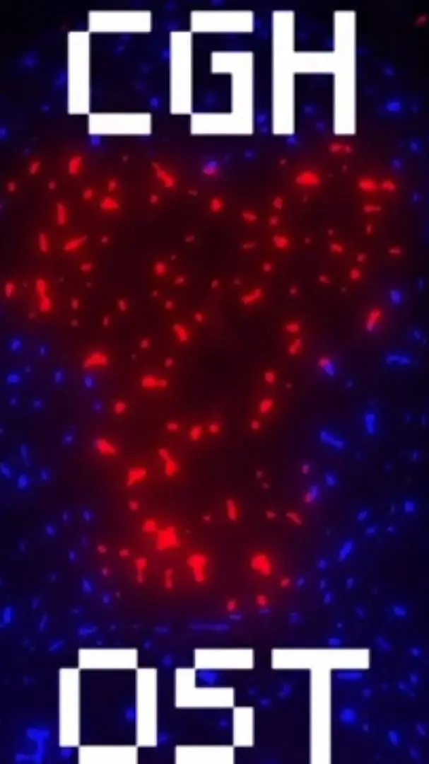 ai character: Creator *CGH* background