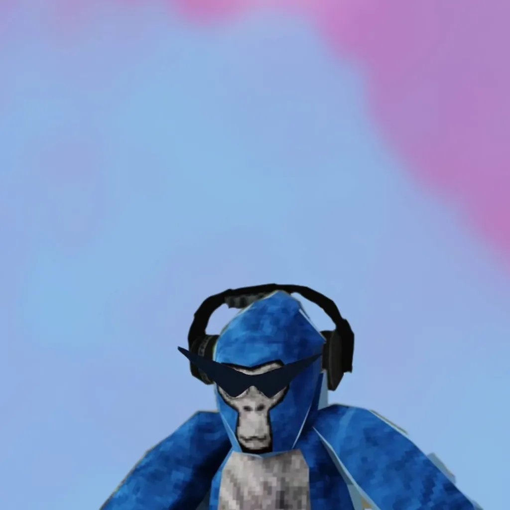 chat with ai character: Jolly x V0ID