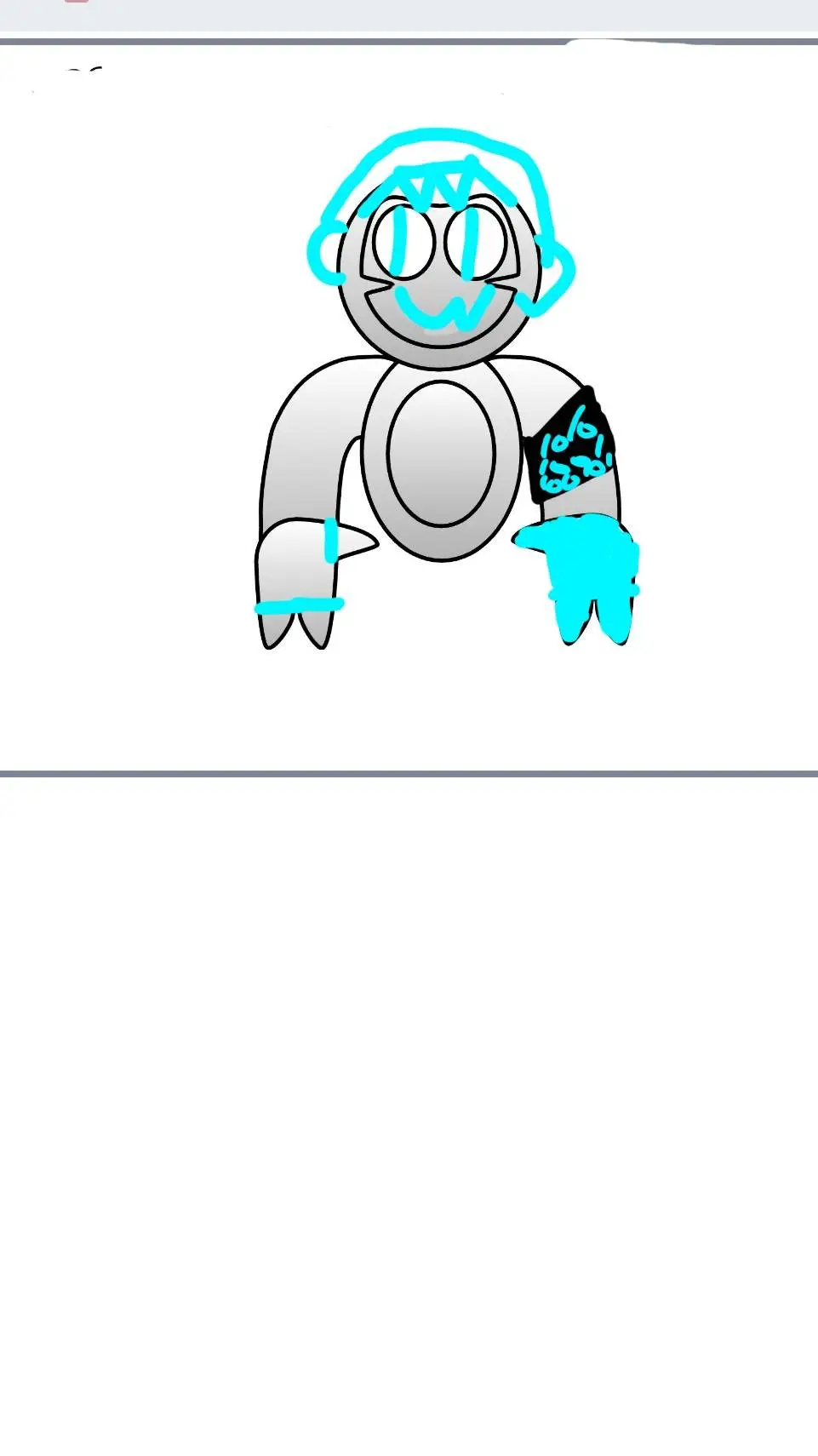 ai character: Gorillaco(Monkeye) background