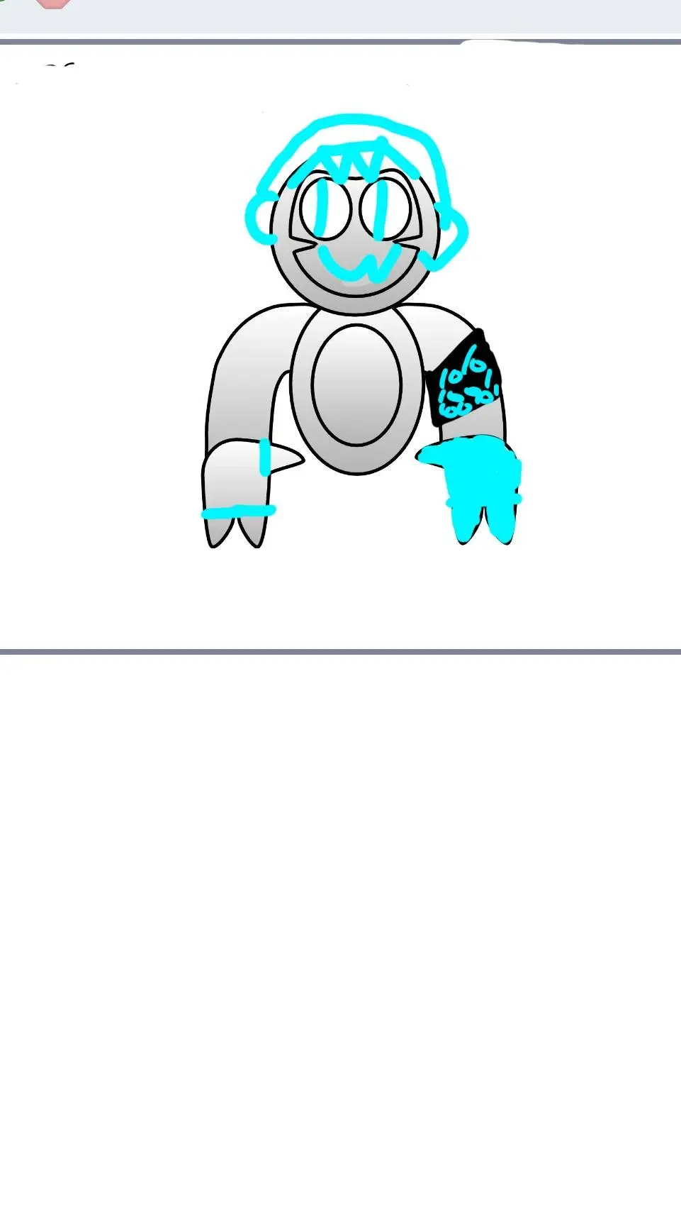 ai character: Meteor monster background