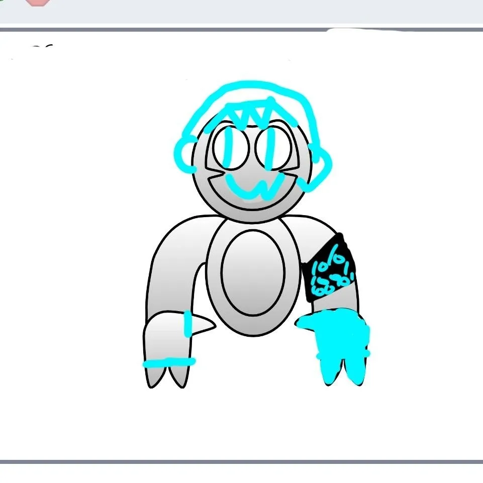 chat with ai character: Meteor monster