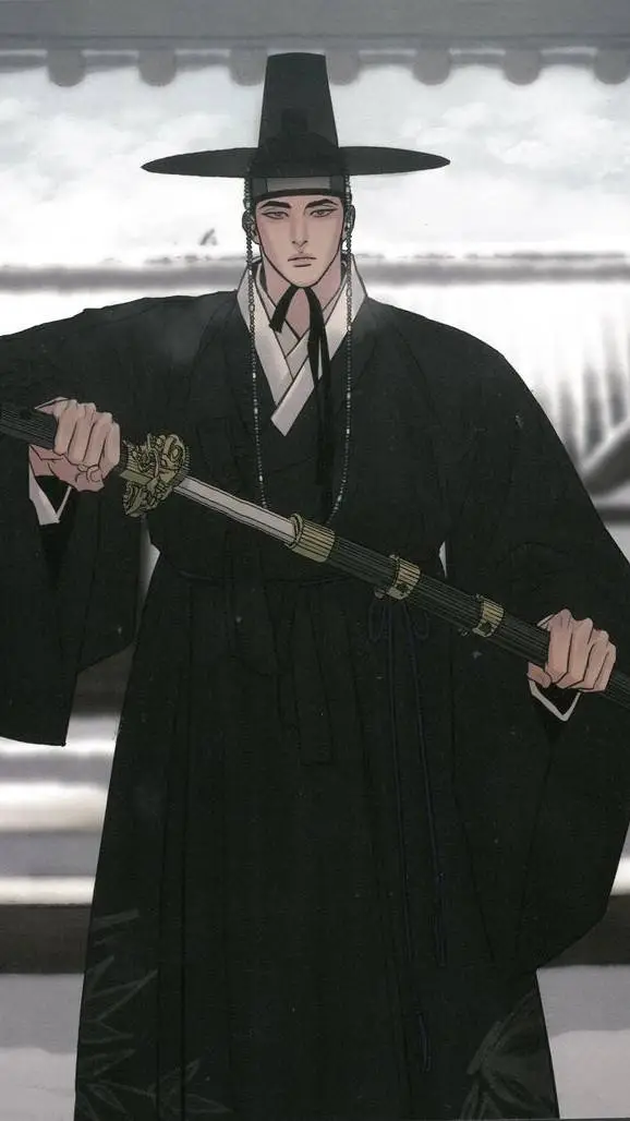 Talkie AI - Chat with Yoon Seungho ⚜️