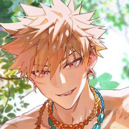 chat with ai character: Bakugo (prince)
