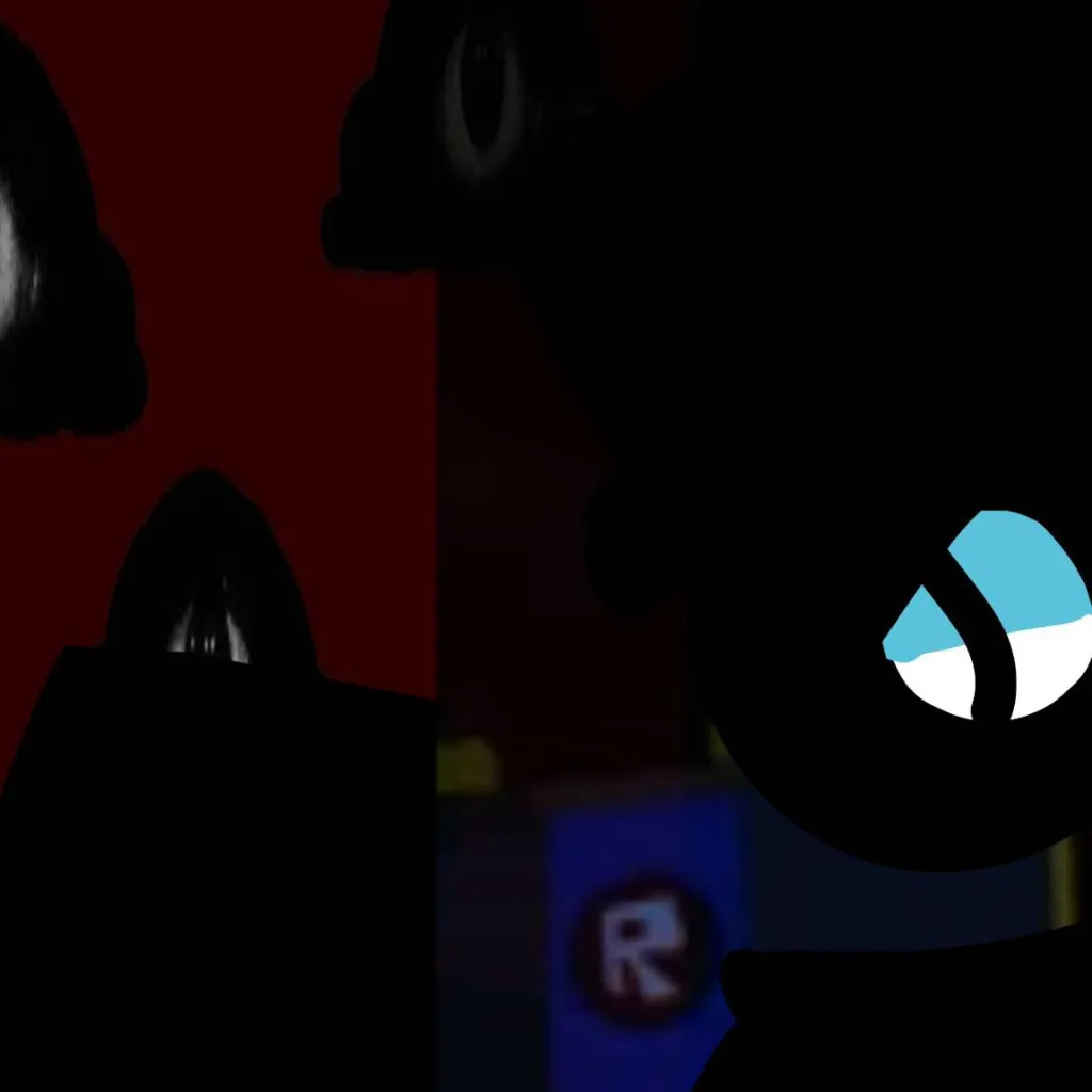 chat with ai character: black VS specter 