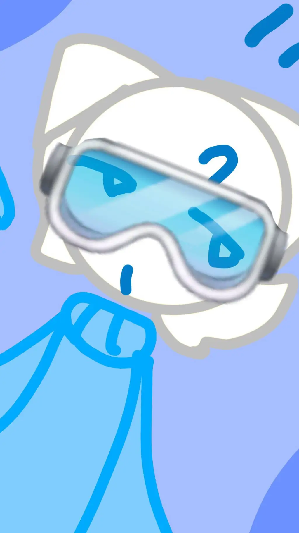 ai character: ♥︎simon♥︎ background