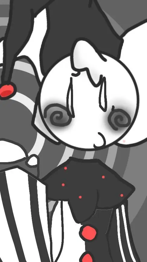 ai character: °Grimgrin° background