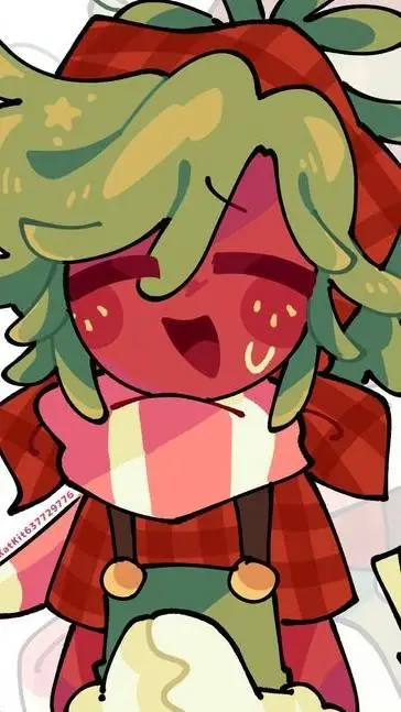 ai character: {•Sprout•} background