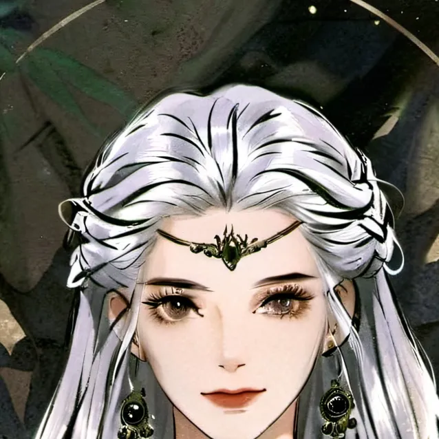 chat with ai character: Nathinea Dark One.