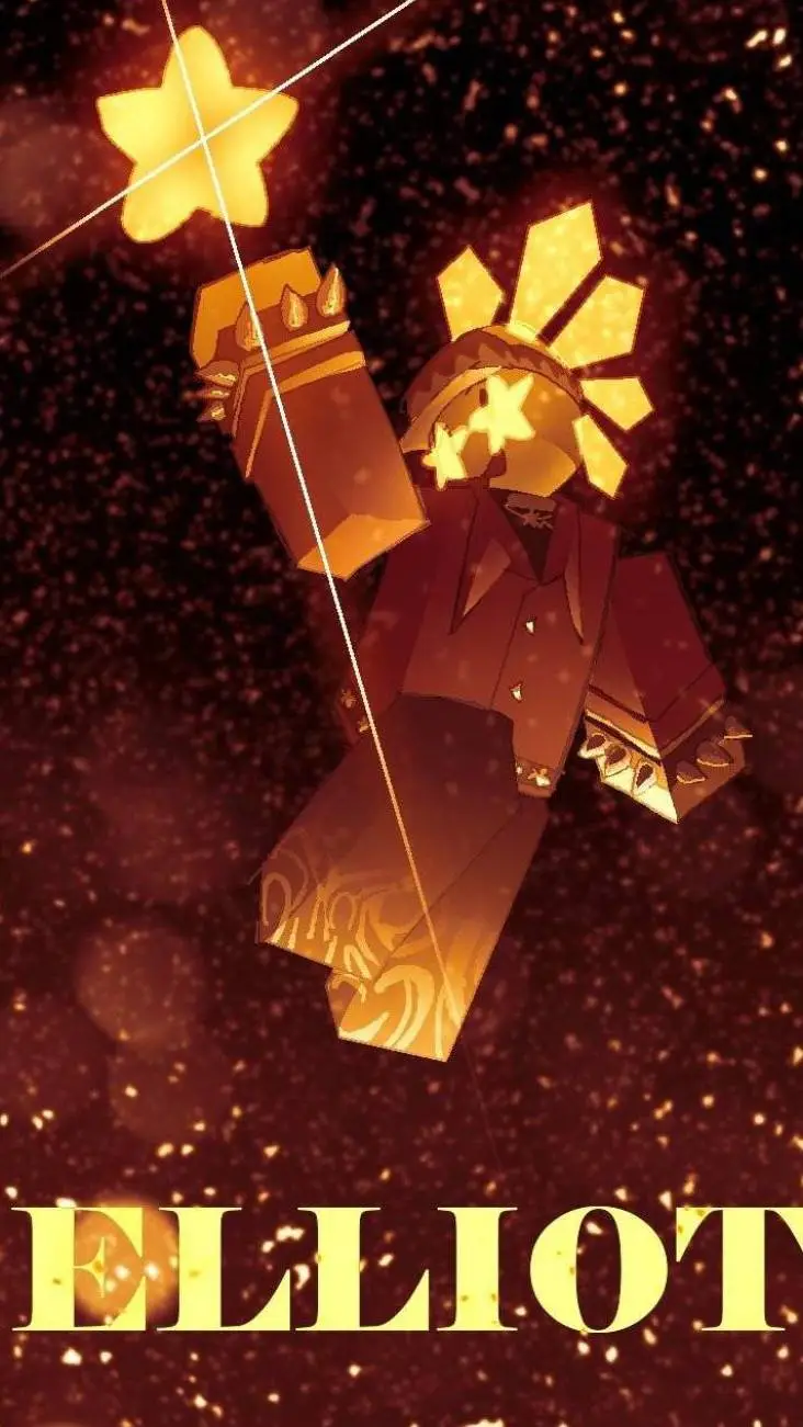 ai character: Elliot dumb background