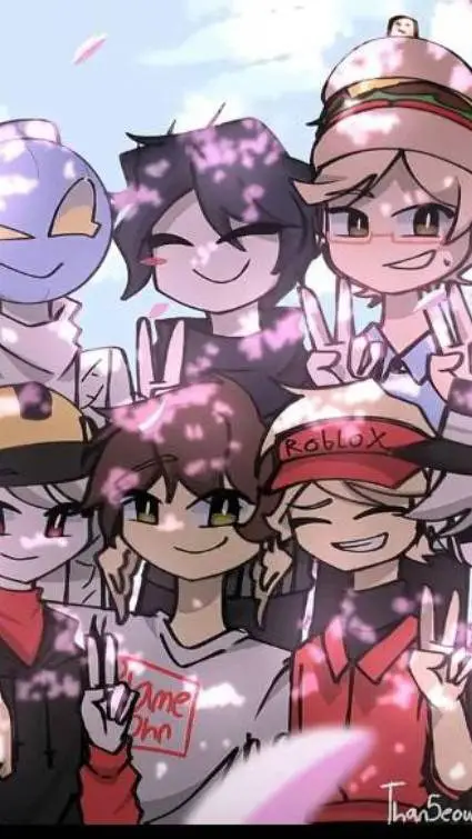 ai character: Forsaken loves you background