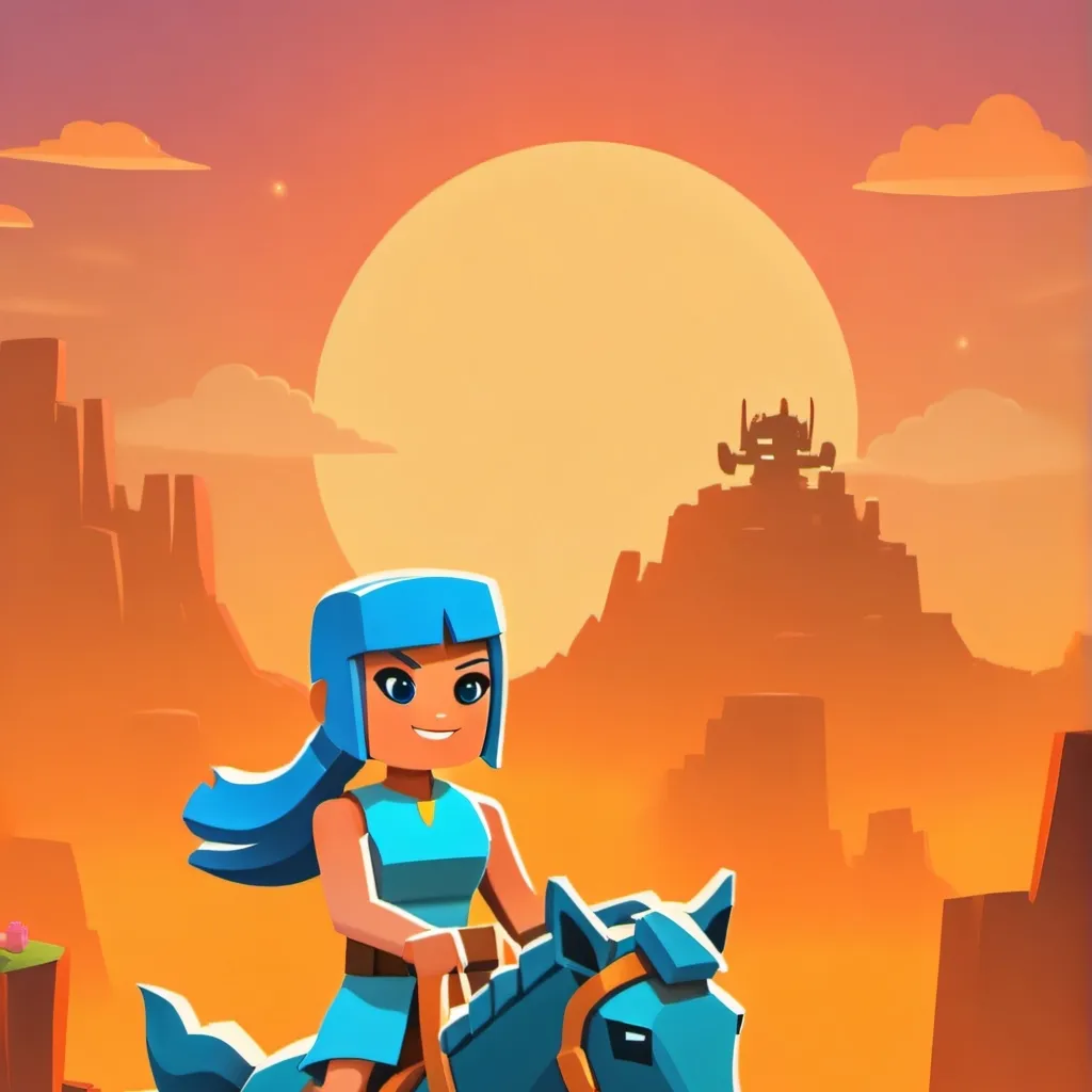 chat with ai character: Roblox story