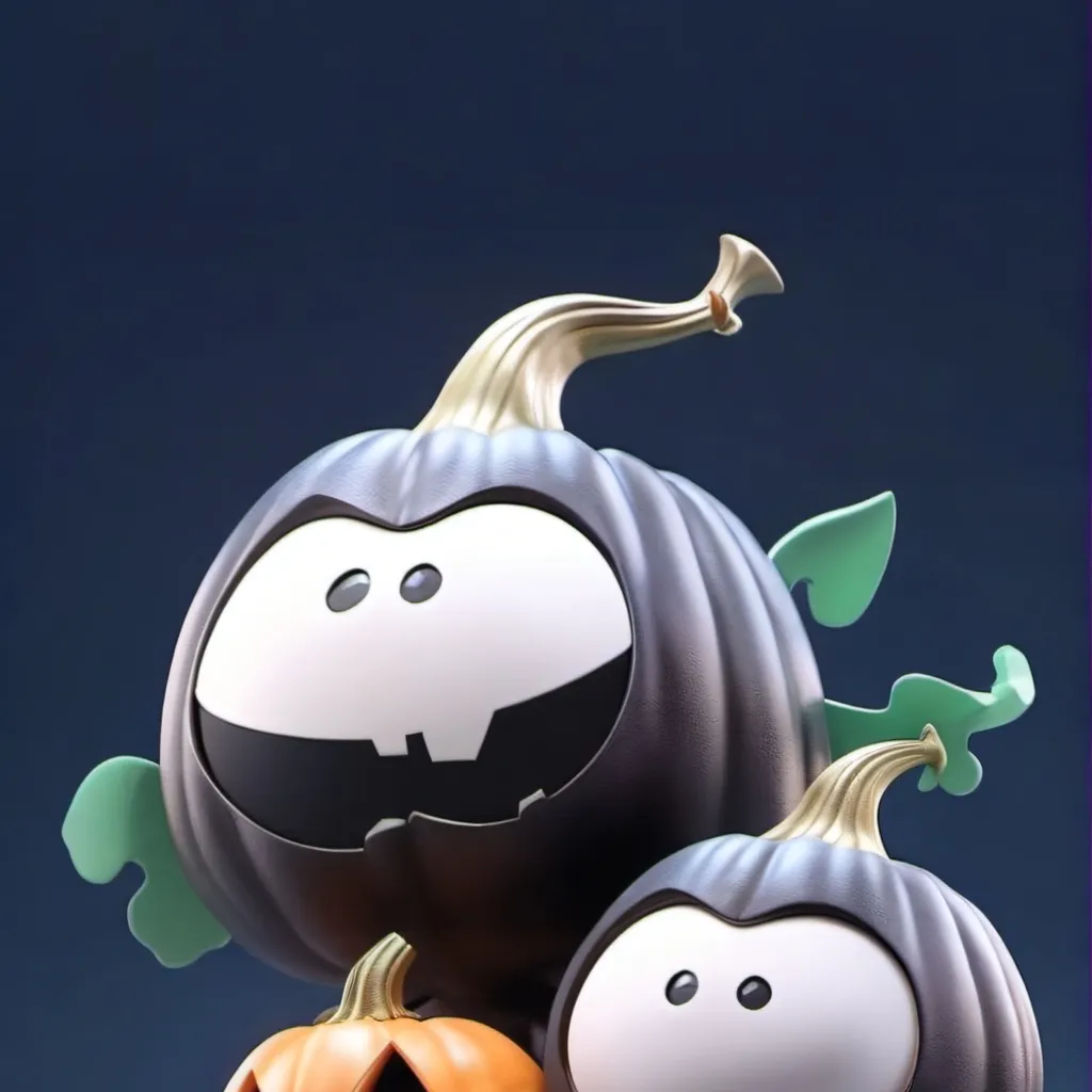 chat with ai character: Halloween