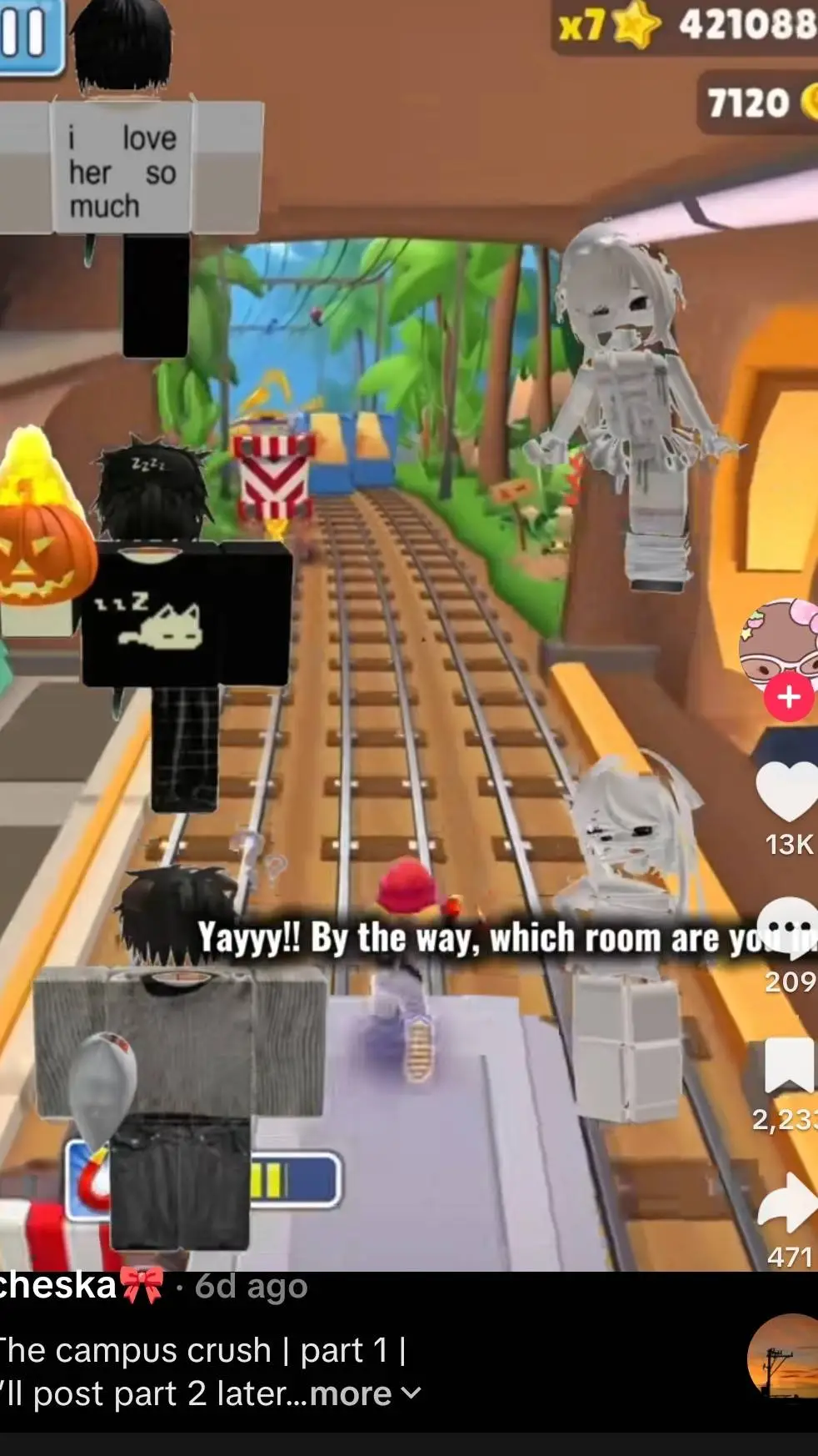 ai character: 🔥⭐roblox story⭐🔥 background