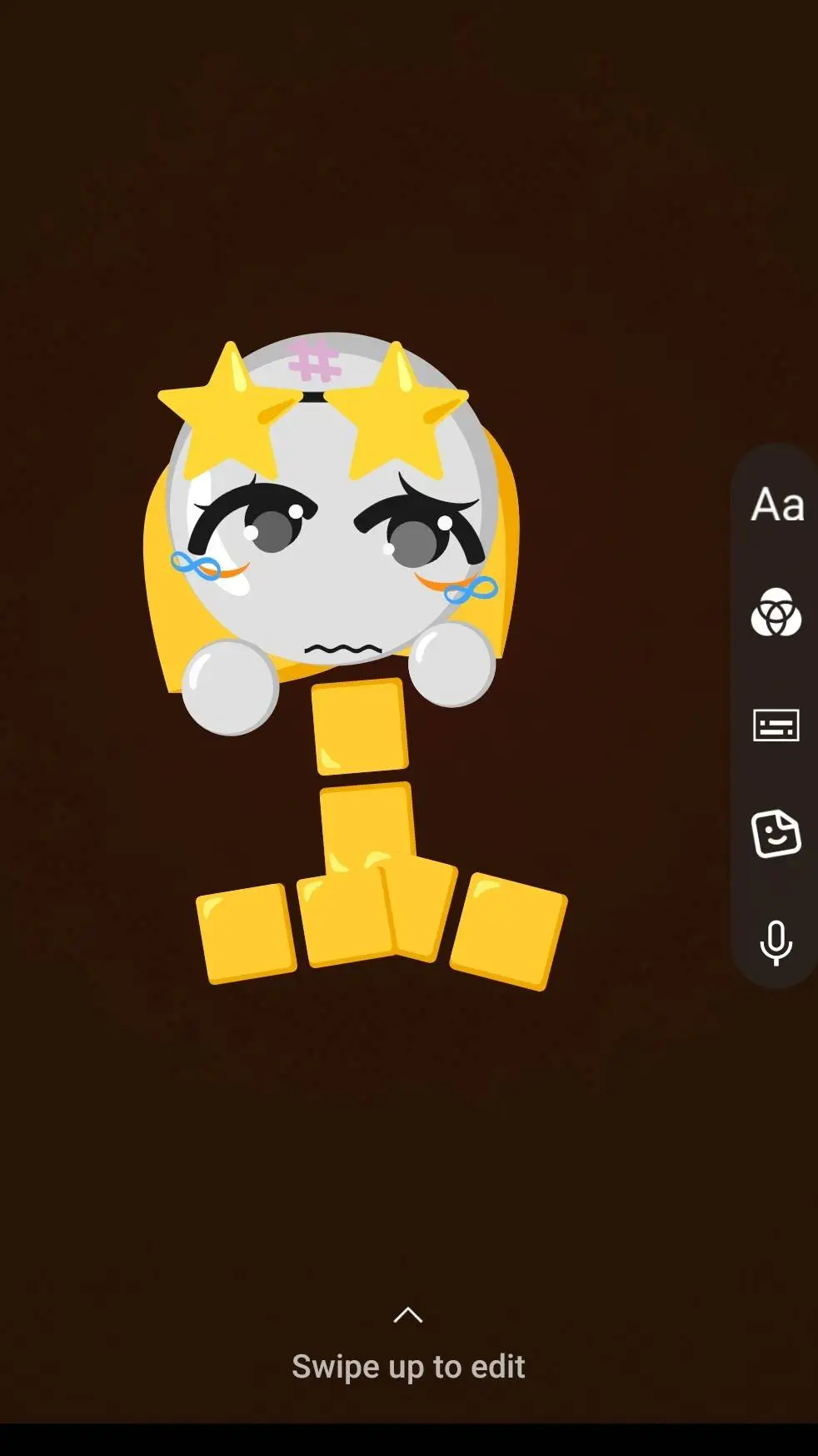 ai character: ST5RI_offical2 background