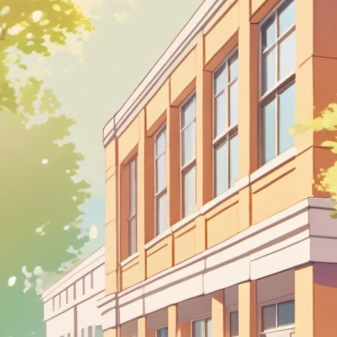 chat with ai character: Escuela secundaria