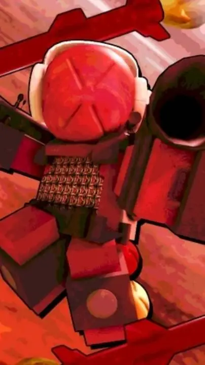 ai character: Killdroid  background