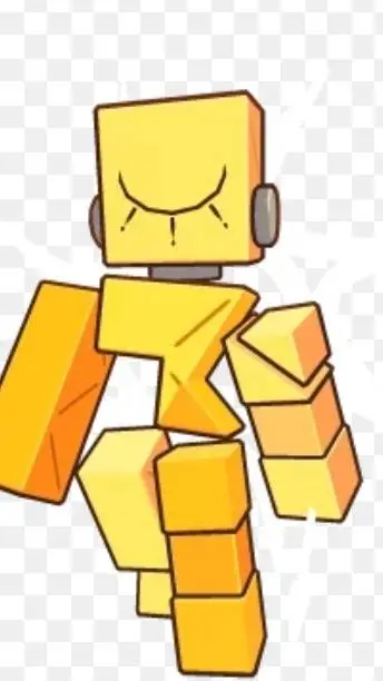 ai character: Harken background