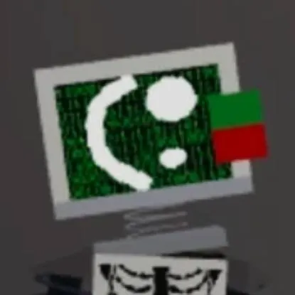 chat with ai character: Badware