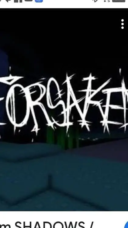 ai character: Escuela forsaken background