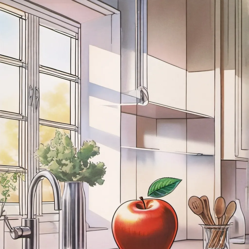 chat with ai character: Manzana