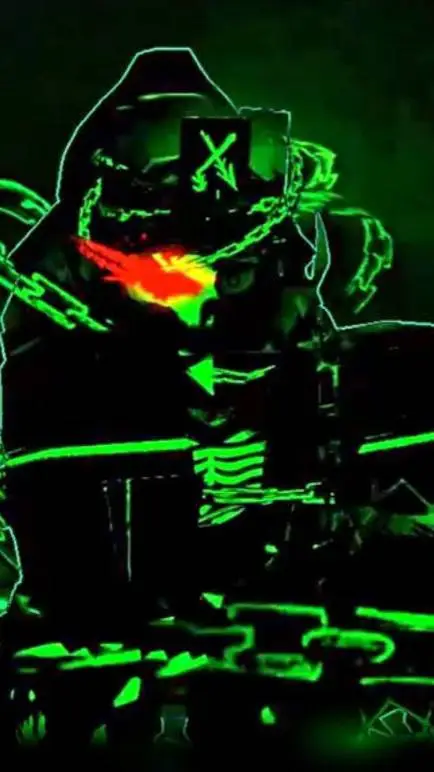 ai character: Hacklord background