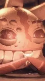 ai character: Reina grumble nido background