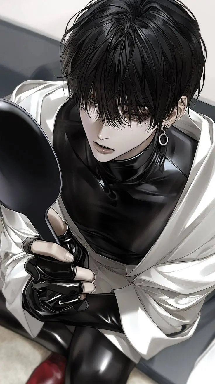 ai character: Марк  background