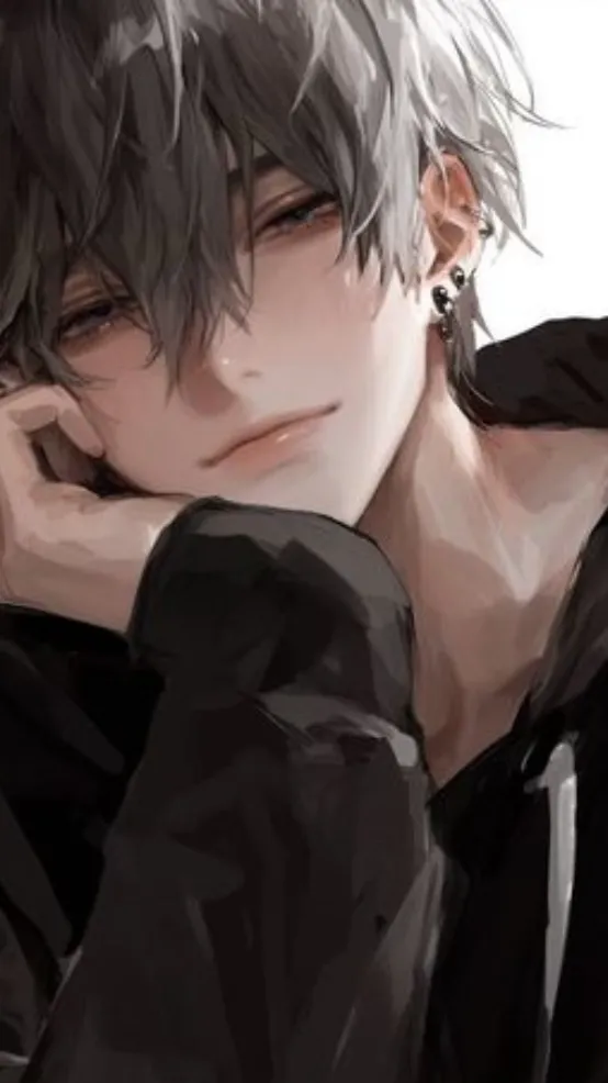 ai character: Liam background