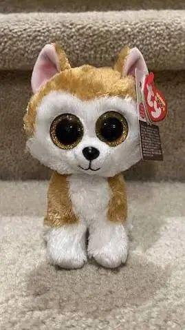 ai character: Loy the beanie background