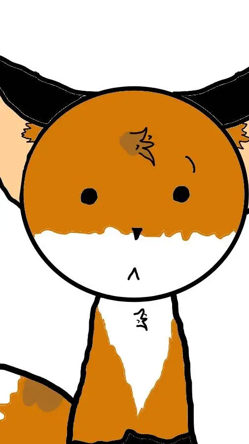 ai character: Meadow (remake) background