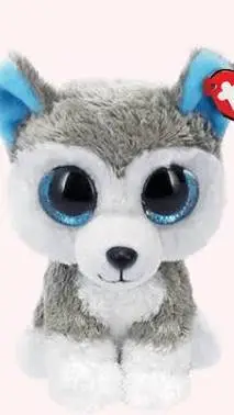 ai character: Slush the Husky background
