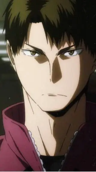 ai character: ushijima el secu background