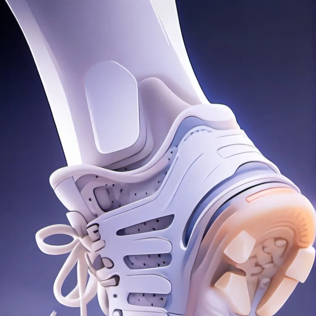 chat with ai character: ankle