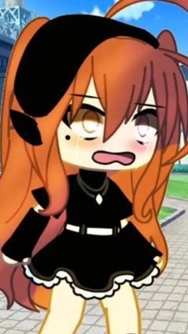 ai character: ugly ahh gacha  background