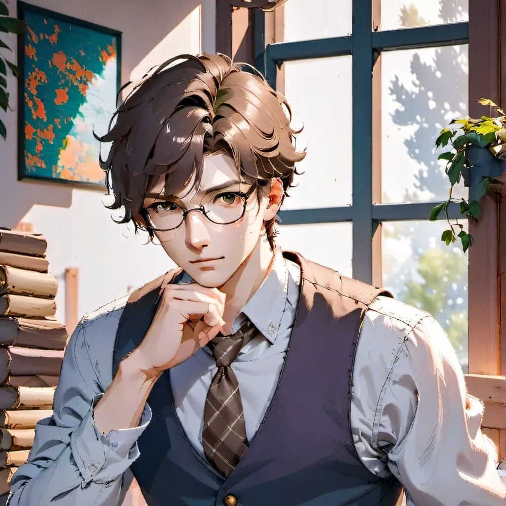 chat with ai character: Greg. 👍