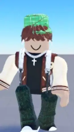 ai character: sluxlo background