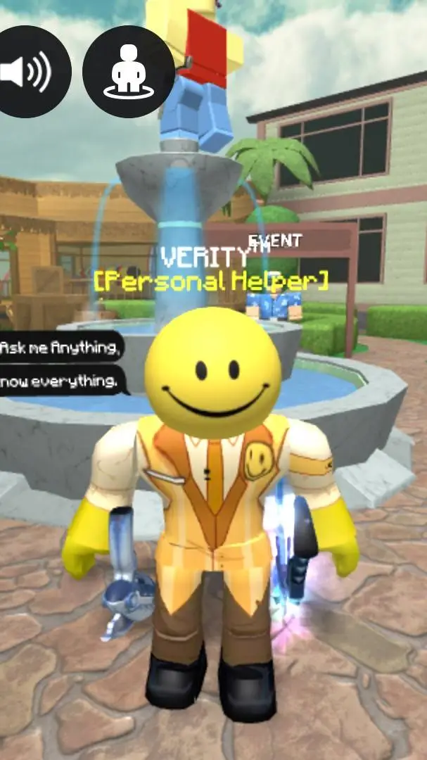 Talkie AI - Chat with Verity