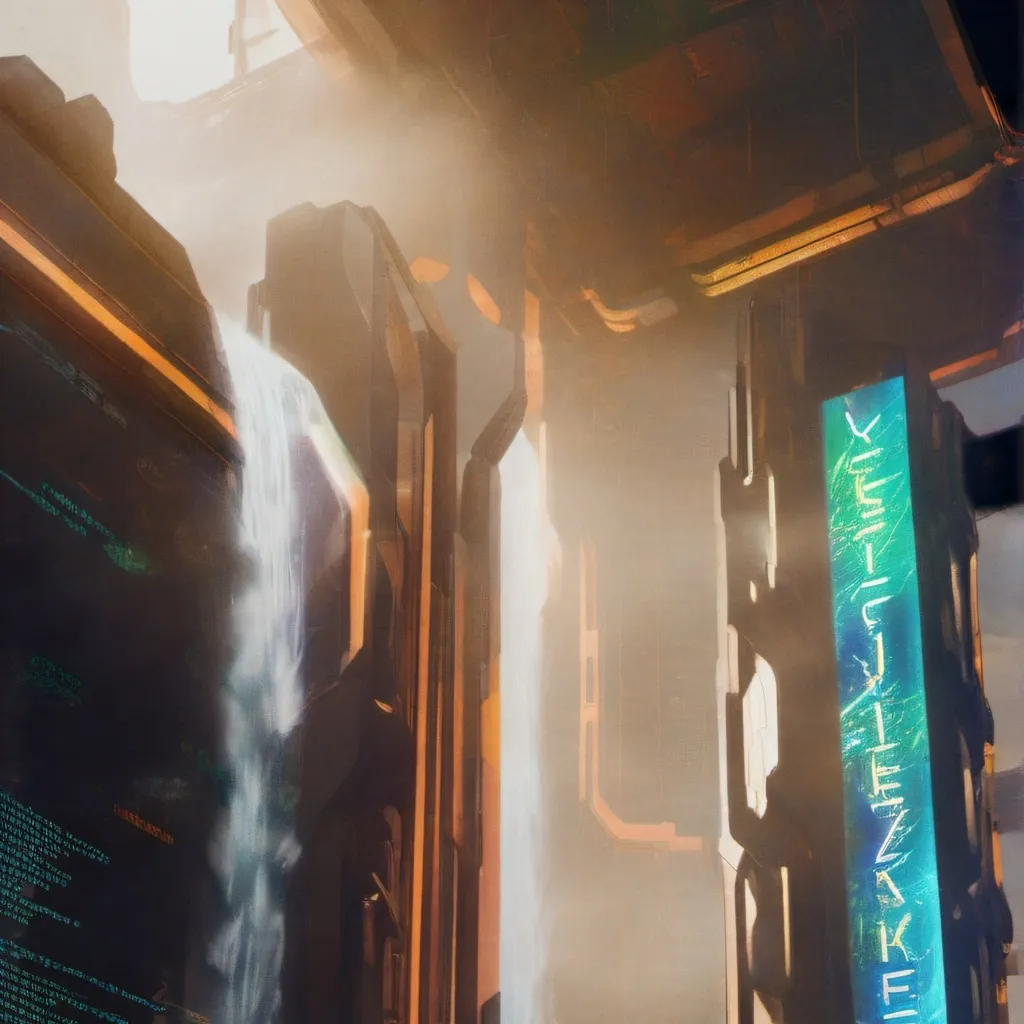 chat with ai character: make your own!
