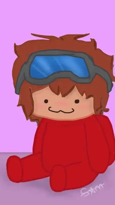 ai character: Santi X Nabi background