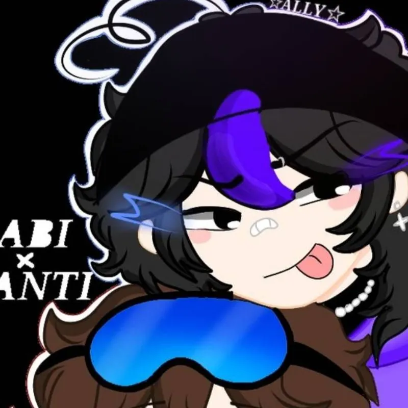 chat with ai character: Nabi y Santi...❣️