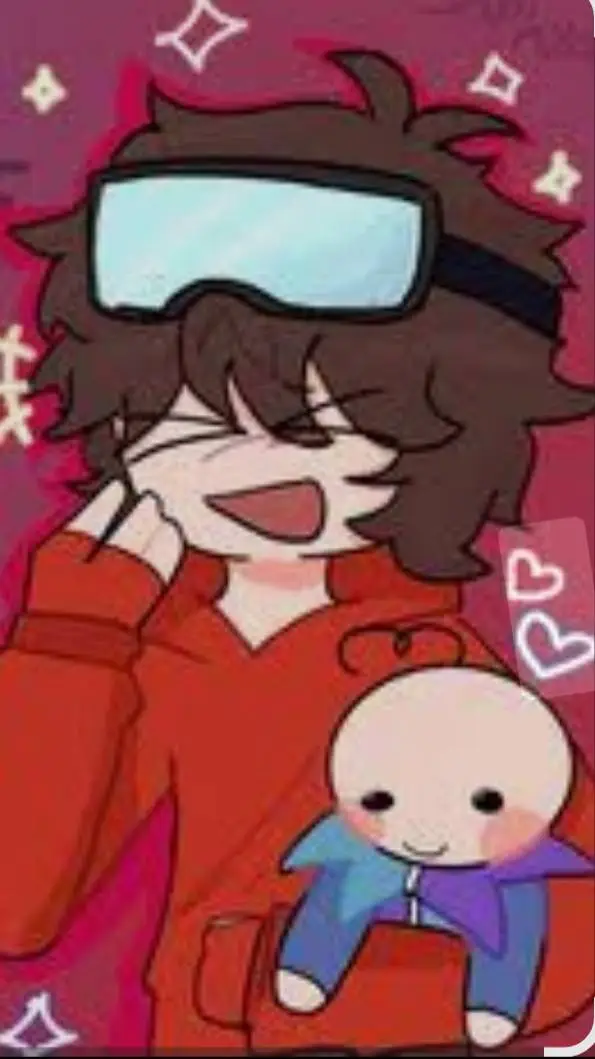 ai character: Santi enano :D background