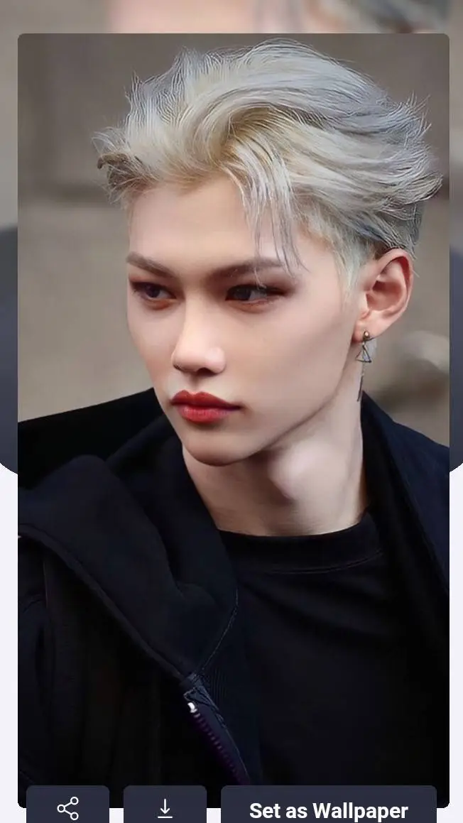 ai character: FELIX master background