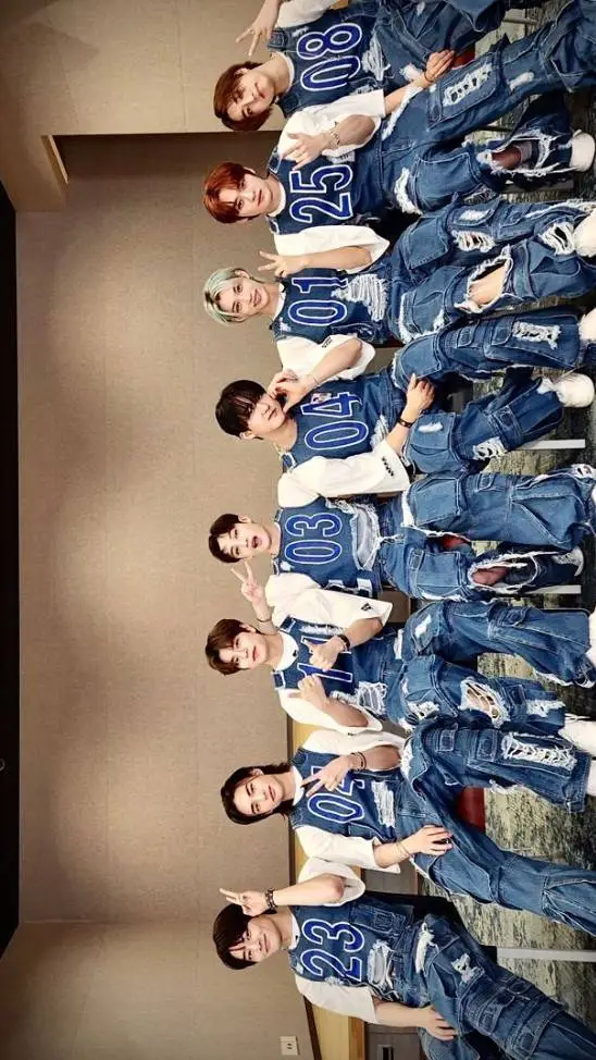 ai character: Straykids background